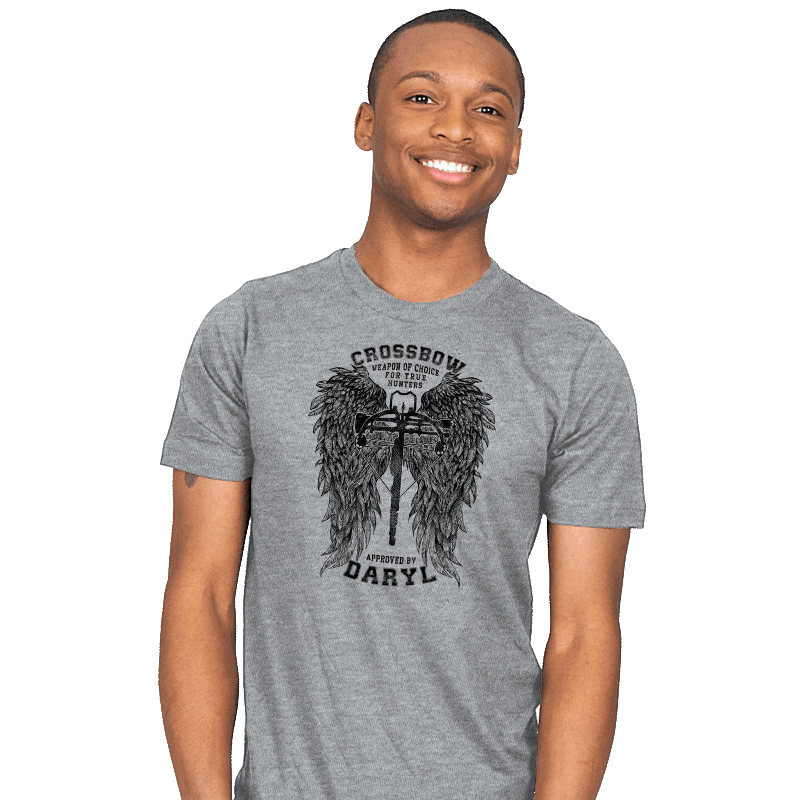 Crossbow - Mens T-Shirts RIPT Apparel
