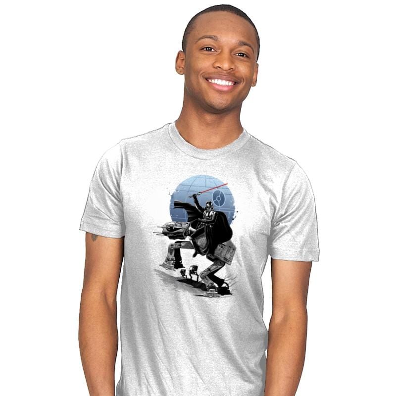 Crossing the Dark Path - Mens T-Shirts RIPT Apparel