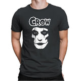 Crowfits - Mens Premium T-Shirts RIPT Apparel Small / Heavy Metal