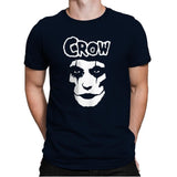Crowfits - Mens Premium T-Shirts RIPT Apparel Small / Midnight Navy