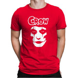 Crowfits - Mens Premium T-Shirts RIPT Apparel Small / Red