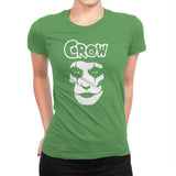 Crowfits - Womens Premium T-Shirts RIPT Apparel Small / Kelly