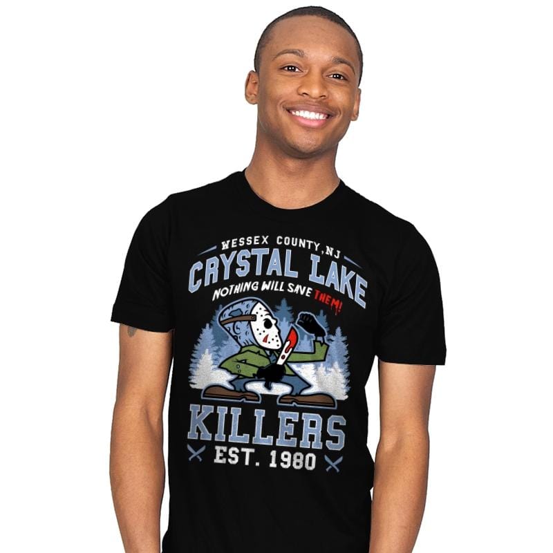 Crystal Lake Killers - Mens T-Shirts RIPT Apparel
