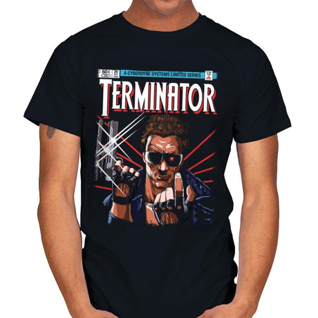 CSM-101 - Mens T-Shirts RIPT Apparel Small / 151515