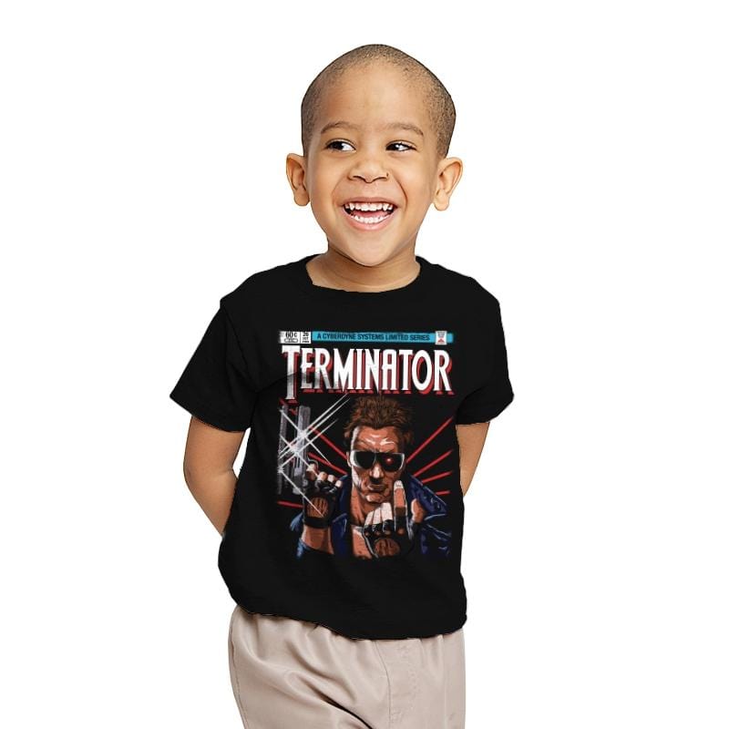 CSM-101 - Youth T-Shirts RIPT Apparel X-small / 151515