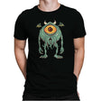 Cthulhu Inc. - Mens Premium T-Shirts RIPT Apparel Small / Black