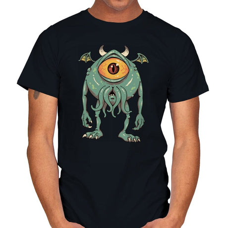 Cthulhu Inc. - Mens T-Shirts RIPT Apparel Small / Black