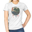 Cthulhu Ukiyo-e - Womens T-Shirts RIPT Apparel