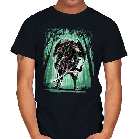 Cthulhumurai - Mens T-Shirts RIPT Apparel Small / Black