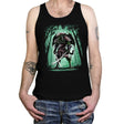 Cthulhumurai - Tanktop Tanktop RIPT Apparel X-Small / Black