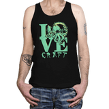 Cthulove Exclusive - Tanktop Tanktop RIPT Apparel