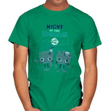 Ctrl+Zombies - Mens T-Shirts RIPT Apparel Small / Kelly