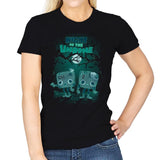 Ctrl+Zombies - Womens T-Shirts RIPT Apparel Small / Black