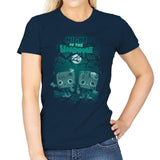 Ctrl+Zombies - Womens T-Shirts RIPT Apparel Small / Navy