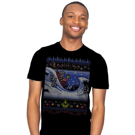 Cuddly as a Cactus - Mens T-Shirts RIPT Apparel