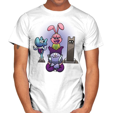 Culinary Rhapsody - Mens T-Shirts RIPT Apparel Small / White