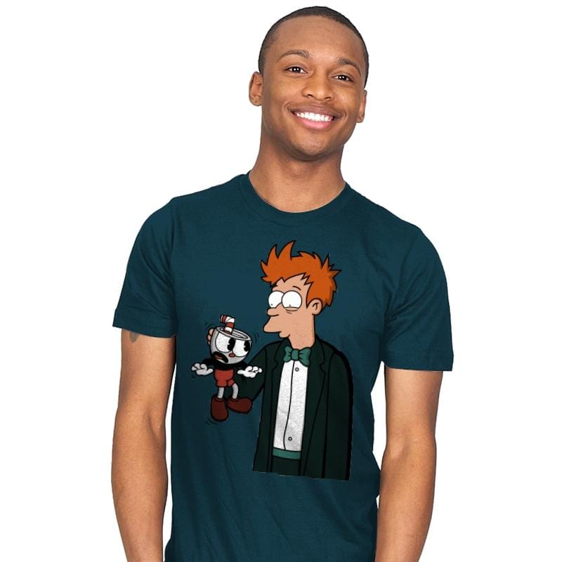 Cup 101! - Mens T-Shirts RIPT Apparel