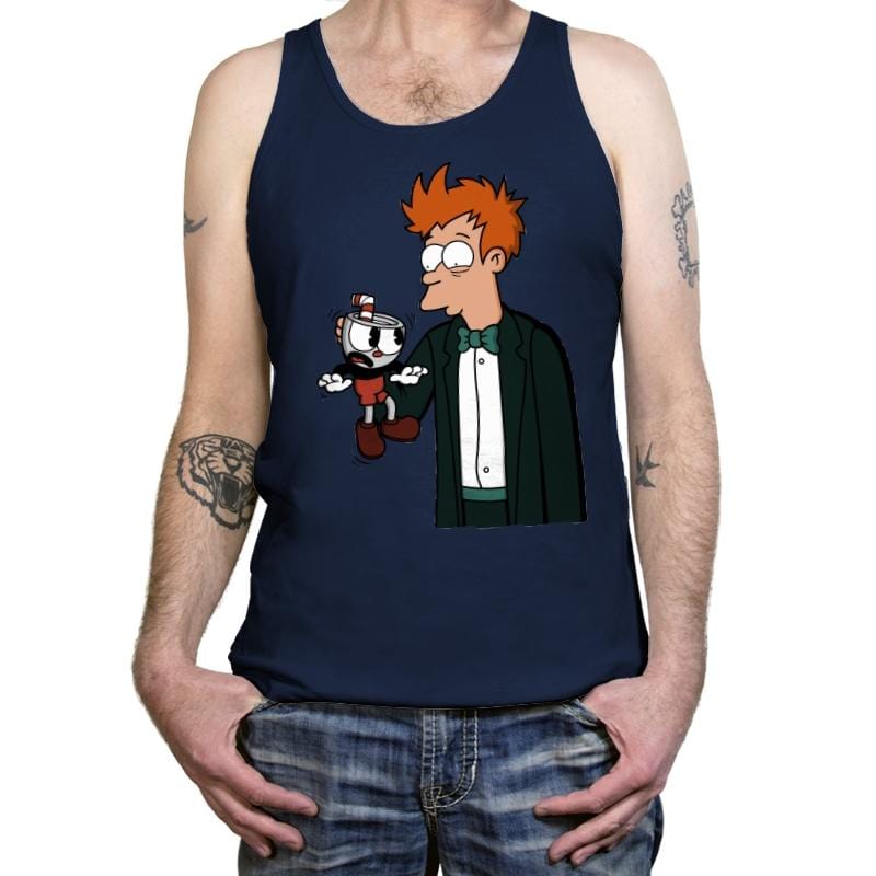 Cup 101! - Tanktop Tanktop RIPT Apparel