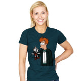 Cup 101! - Womens T-Shirts RIPT Apparel