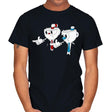 Cup Fiction Exclusive - Best Seller - Mens T-Shirts RIPT Apparel Small / Black