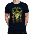 Cute Baby - Mens Premium T-Shirts RIPT Apparel Small / Midnight Navy