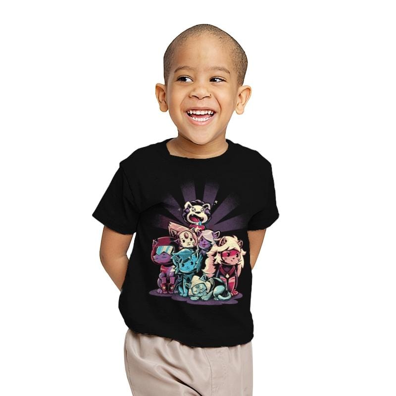 Cute Gems - Youth T-Shirts RIPT Apparel