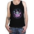 Cute Little Rockstar - Tanktop Tanktop RIPT Apparel X-Small / Black