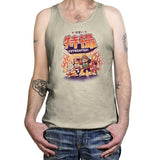 Cutesatsu - Tanktop Tanktop RIPT Apparel X-Small / Oatmeal Triblend
