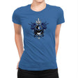 Cyaneus Triceratops Horridus - Zordwarts - Womens Premium T-Shirts RIPT Apparel Small / Royal