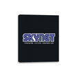 Cyberdyne Systems - Canvas Wraps Canvas Wraps RIPT Apparel 8x10 / Black