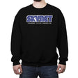 Cyberdyne Systems - Crew Neck Sweatshirt Crew Neck Sweatshirt RIPT Apparel Small / Black