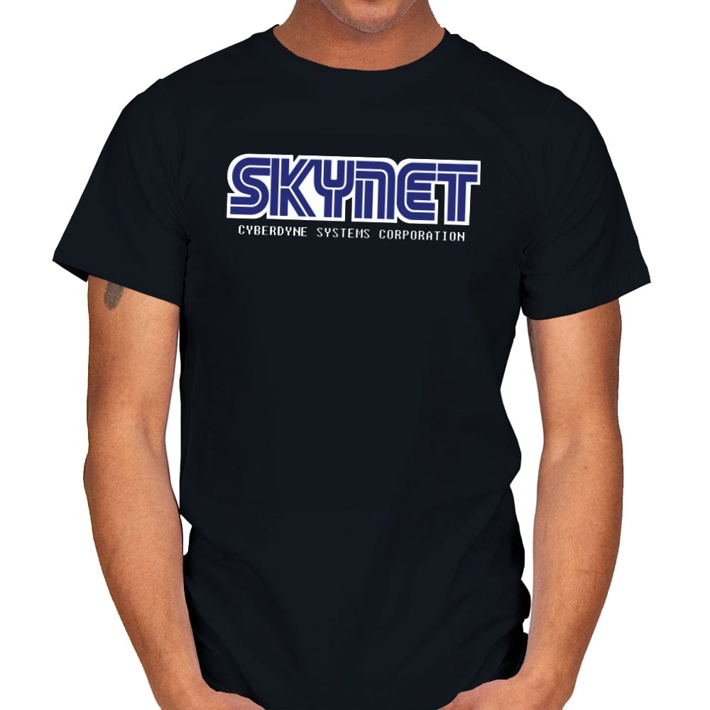 Cyberdyne Systems - Mens T-Shirts RIPT Apparel Small / Black
