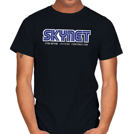 Cyberdyne Systems - Mens T-Shirts RIPT Apparel Small / Black