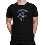 Cybertron Science Camp Exclusive - Mens Premium T-Shirts RIPT Apparel Small / Black