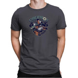 Cybertron Science Camp Exclusive - Mens Premium T-Shirts RIPT Apparel Small / Heavy Metal