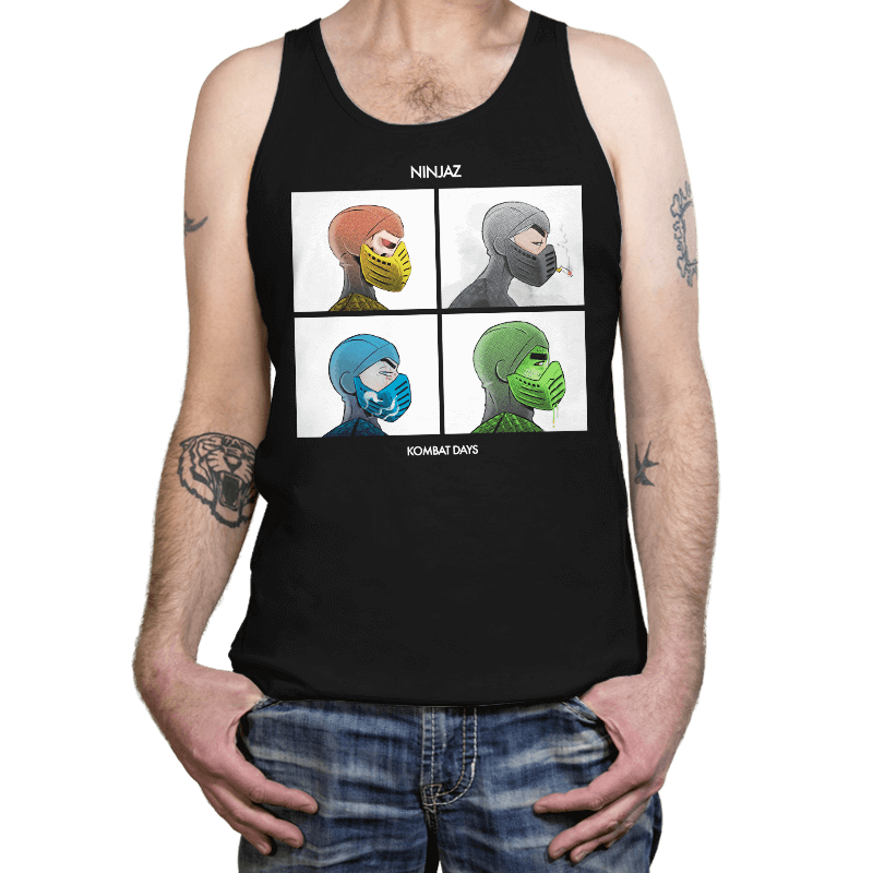 Cybertron Space Camp Exclusive - Tanktop Tanktop RIPT Apparel