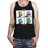 Cybertron Space Camp Exclusive - Tanktop Tanktop RIPT Apparel