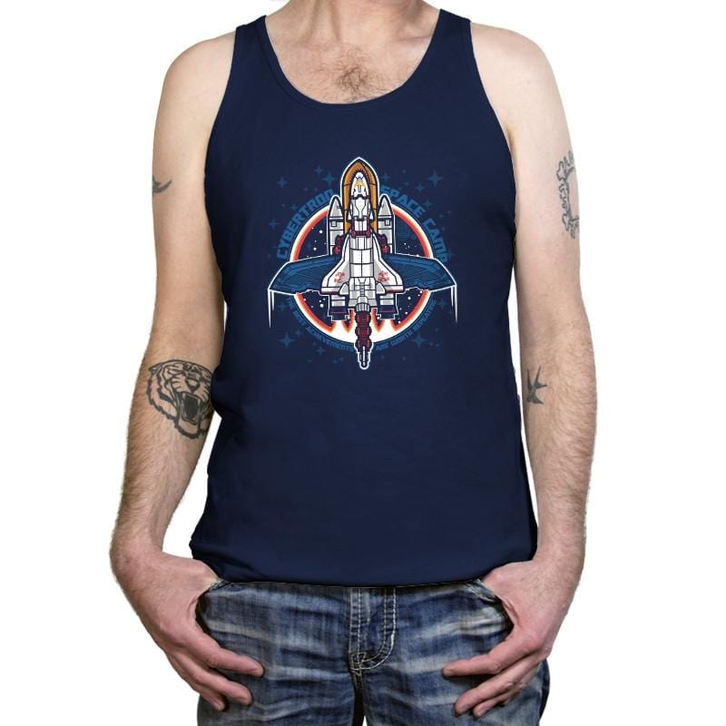 Cybertron Space Camp Exclusive - Tanktop Tanktop RIPT Apparel