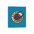 Cylon Express - Canvas Wraps Canvas Wraps RIPT Apparel 8x10 / Sapphire