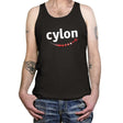 Cylon - Tanktop Tanktop RIPT Apparel