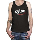 Cylon - Tanktop Tanktop RIPT Apparel