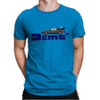 D=MC² - Mens Premium T-Shirts RIPT Apparel Small / Turqouise