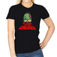 D'oh of the Dead - Womens T-Shirts RIPT Apparel Small / Black