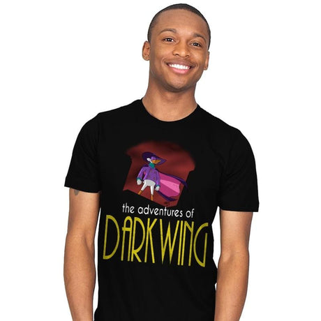 D.W. the Animated Series  - Mens T-Shirts RIPT Apparel