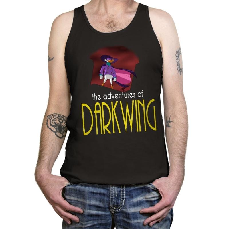 D.W. the Animated Series  - Tanktop Tanktop RIPT Apparel