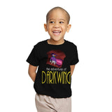 D.W. the Animated Series  - Youth T-Shirts RIPT Apparel