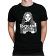 D3adly Homegirl - Mens Premium T-Shirts RIPT Apparel Small / Black