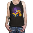 DAD Number 1 - Raffitees - Tanktop Tanktop RIPT Apparel