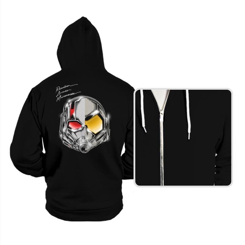 DAFT ANT - Hoodies Hoodies RIPT Apparel