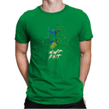 Daft Fett - Best Seller - Mens Premium T-Shirts RIPT Apparel Small / Kelly